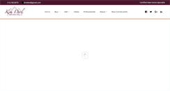 Desktop Screenshot of kimdeol.com